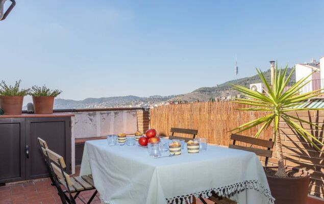 Gràcia: Parc Güell - Photo 1