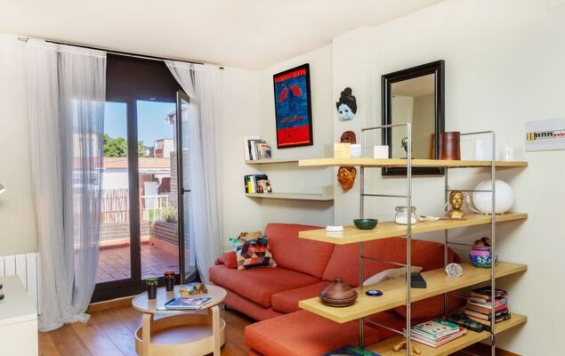 Gràcia: Parc Güell - Photo 2