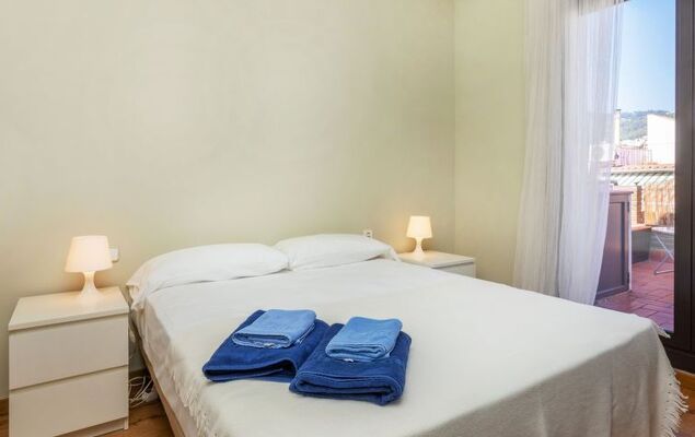 Gràcia: Parc Güell - Photo 4