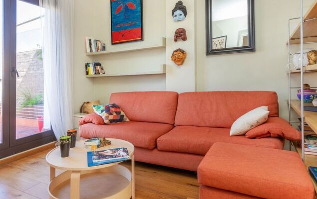 Gràcia: Parc Güell - Photo 9