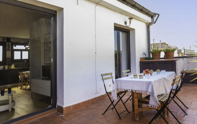 Gràcia: Parc Güell - Photo 17