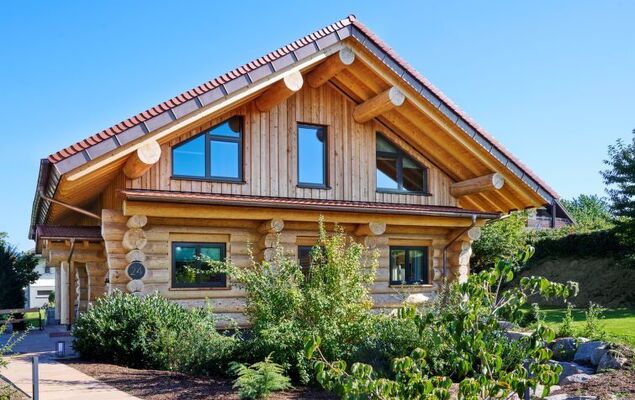 Schwarzwaldchalet de luxe mit Sauna - Photo 23